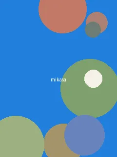 大佑泽香 - 三笠角色图